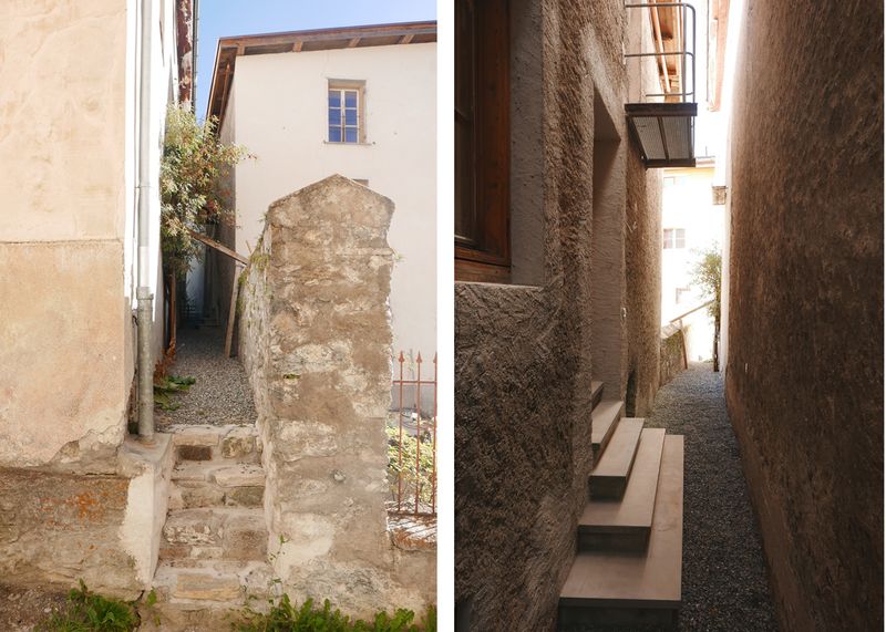 SLZL - vom maroden Ferienlagerhaus zum ökologischen Generationenhaus – Michael von Arx